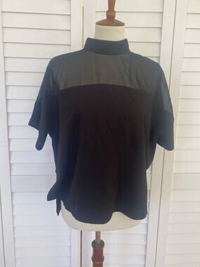 ASOS Sheer Blouse